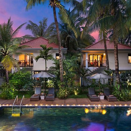 Apsara Greenland Boutique Villa & Resort Siem Reap Exterior photo