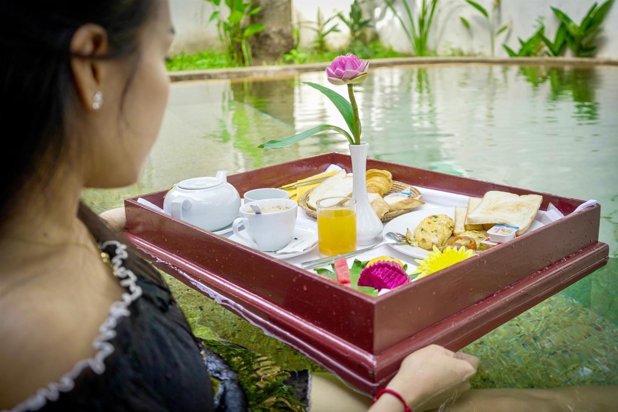 Apsara Greenland Boutique Villa & Resort Siem Reap Exterior photo